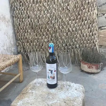 Apartmán Little White House Philirismykonos Ano Mera